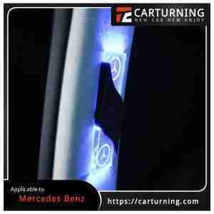 Benz V Class:Vito wall light Crystal Style A Wall Lamp 1 4