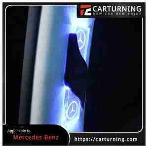 Benz V Class:Vito wall light Crystal Style A Wall Lamp 1 5