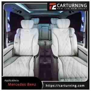 Benz V Class:Vito wall light Crystal Style A Wall Lamp 1 7