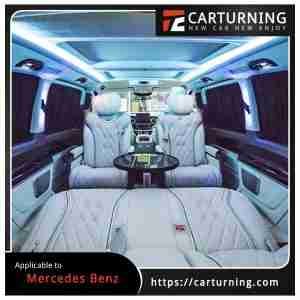 Benz V Class:Vito wall light Crystal Style A Wall Lamp 1 9