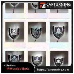 Benz V Class:Vito wall light Crystal Style A Wall Lamp 2 1