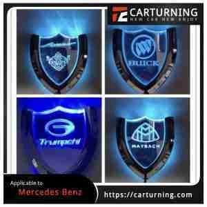 Benz V Class:Vito wall light Crystal Style A Wall Lamp 2 2
