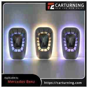 Benz V Class:Vito wall light Dynasty Style Wall Lamp 6