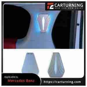 Benz V Class:Vito wall light Miles of Prosperity Style Wall Lamp 3