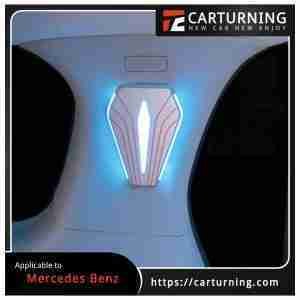 Benz V Class:Vito wall light Miles of Prosperity Style Wall Lamp 4