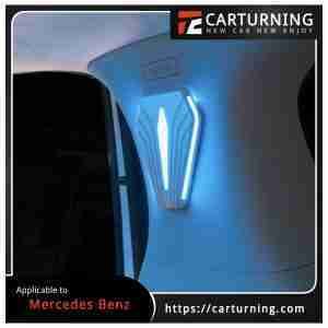 Benz V Class:Vito wall light Miles of Prosperity Style Wall Lamp 5