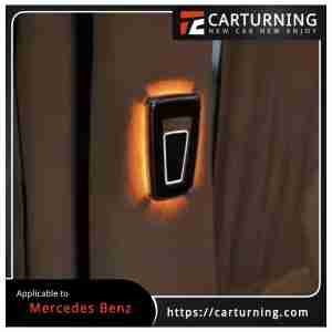 Benz V Class:Vito wall light Spiral Style Wall Lamp 4