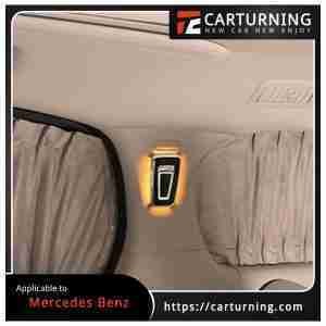 Benz V Class:Vito wall light Spiral Style Wall Lamp 6