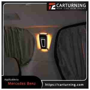 Benz V Class:Vito wall light Spiral Style Wall Lamp 7