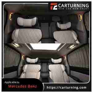 Benz V Class:Vito wall light Spiral Style Wall Lamp 8