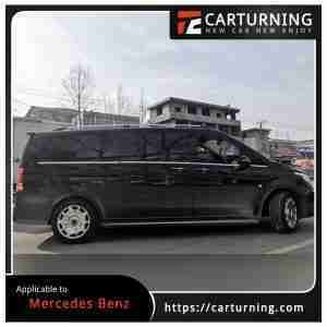 Benz V Class:Vito wheel hub Forged Wheel Hub DS236 2