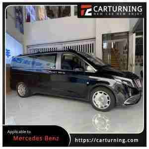 Benz V Class:Vito wheel hub Forged Wheel Hub DS236 3