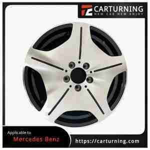 Benz V Class:Vito wheel hub Maybach Edition Forged Wheels 3
