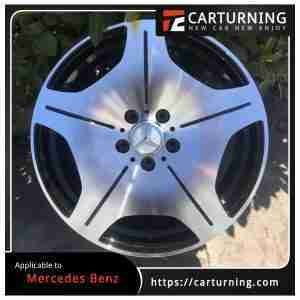 Benz V Class:Vito wheel hub Maybach Edition Forged Wheels 5