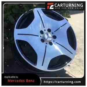 Benz V Class:Vito wheel hub Maybach Edition Forged Wheels 6