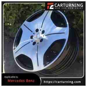 Benz V Class:Vito wheel hub Maybach Edition Forged Wheels 7