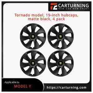 Tesla Model 3:Model Y Chassis bottom hub 19 inch wheels.002