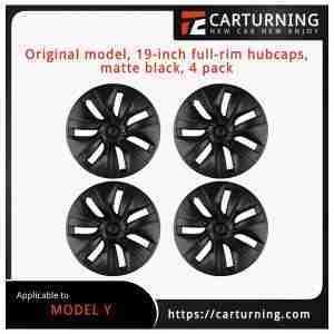 Tesla Model 3:Model Y Chassis bottom hub 19 inch wheels.003