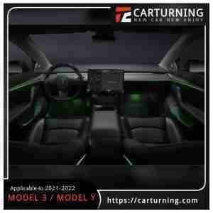 Tesla Model 3:Model Y Chassis bottom hub Fully surrounded lower fender.003