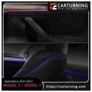 Tesla Model 3:Model Y Chassis bottom hub Fully surrounded lower fender.005
