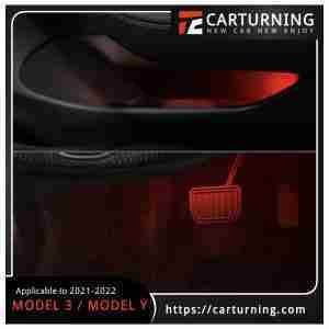 Tesla Model 3:Model Y Chassis bottom hub Fully surrounded lower fender.006