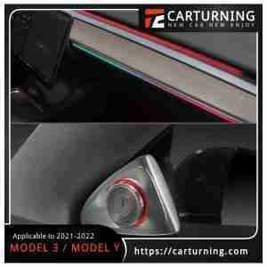 Tesla Model 3:Model Y Chassis bottom hub Fully surrounded lower fender.007