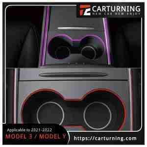 Tesla Model 3:Model Y Chassis bottom hub Fully surrounded lower fender.009