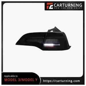 Tesla Model 3:Model Y Electronic appliances Hawkeye taillights.005