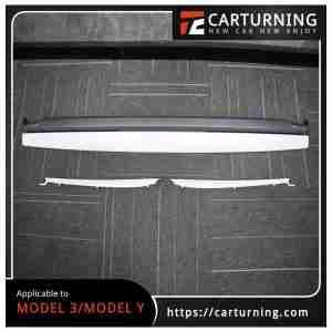 Tesla Model 3:Model Y Interiors Real carbon fiber version.004
