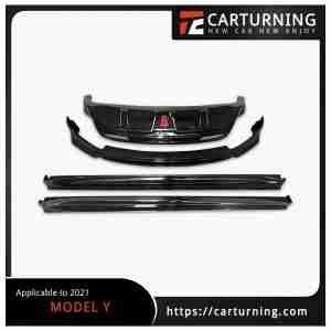 Tesla Model Y body kit BSKT model.002