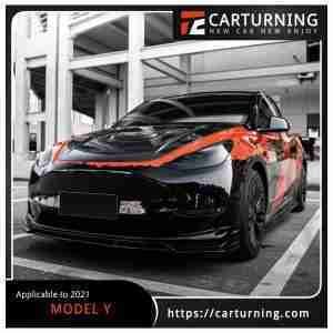 Tesla Model Y body kit BSKT model.003