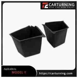 Tesla Model Y trunk Trunk storage box.002