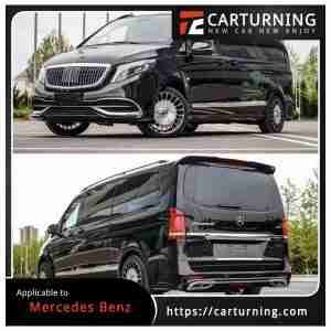 Transformation Kit Conversion Mercedes W446 W447 Metris Body 16 2020 V250 V260 10
