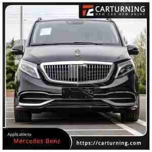 Transformation Kit Conversion Mercedes W446 W447 Metris Body 16 2020 V250 V260 11