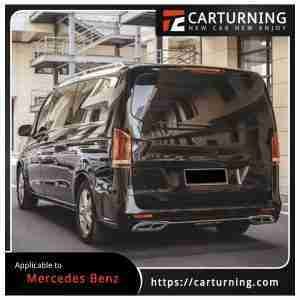 Transformation Kit Conversion Mercedes W446 W447 Metris Body 16 2020 V250 V260 2