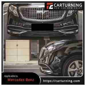 Transformation Kit Conversion Mercedes W446 W447 Metris Body 16 2020 V250 V260 4