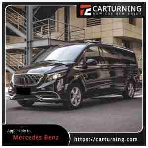 Transformation Kit Conversion Mercedes W446 W447 Metris Body 16 2020 V250 V260 5
