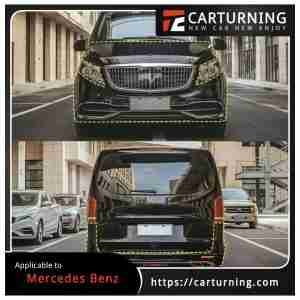 Transformation Kit Conversion Mercedes W446 W447 Metris Body 16 2020 V250 V260 6