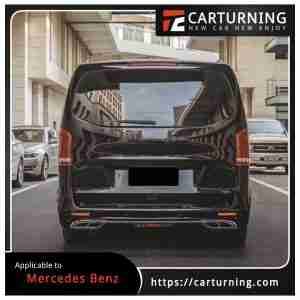 Transformation Kit Conversion Mercedes W446 W447 Metris Body 16 2020 V250 V260 7