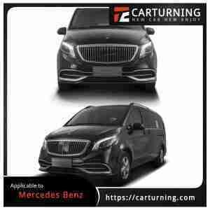 Transformation Kit Conversion Mercedes W446 W447 Metris Body 16 2020 V250 V260 8