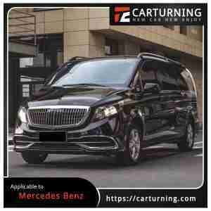 Transformation Kit Conversion Mercedes W446 W447 Metris Body 16 2020 V250 V260 9