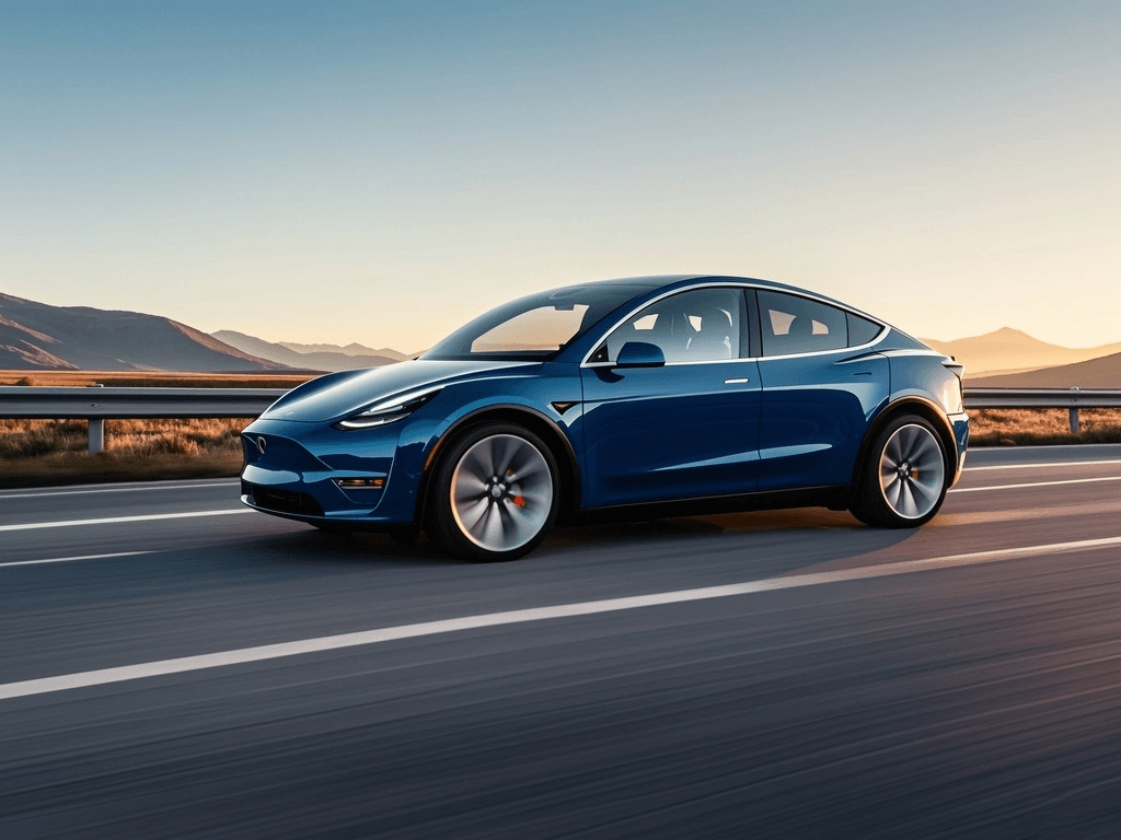 特斯拉 Model 3 比例