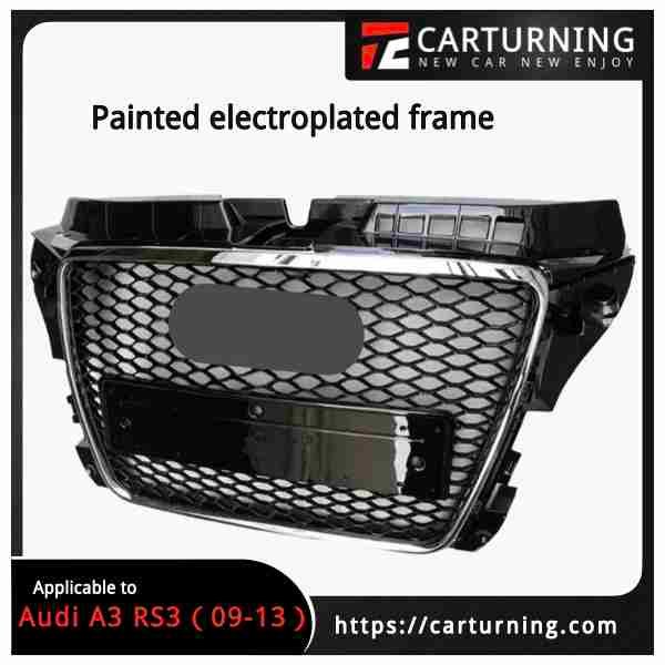 Audi RS3 Style Grille | 2009 2013 A32