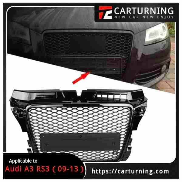 Audi RS3 Style Grille | 2009 2013 A34