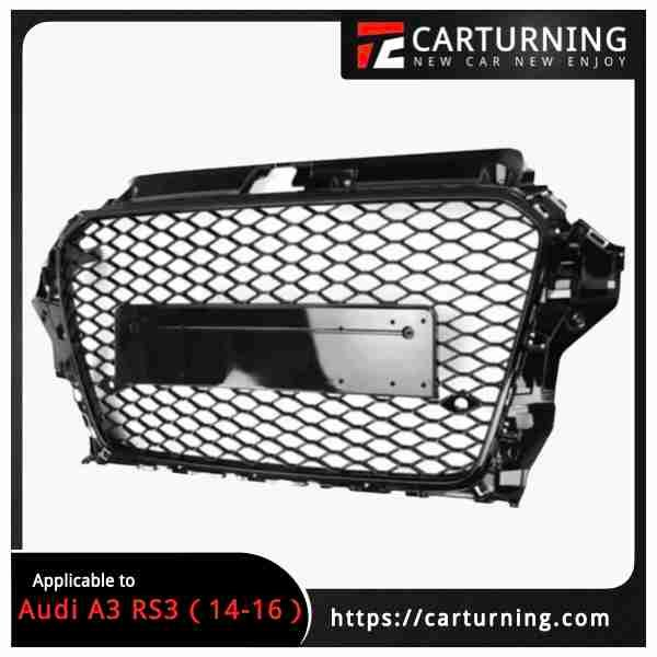 Audi RS3 Style Grille | 2014 2016 A3.02