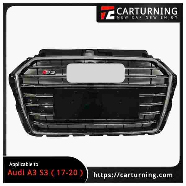 Audi S3 Style Grille | 2017 2020 A32