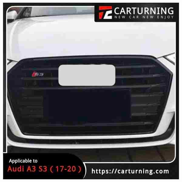 Audi S3 Style Grille | 2017 2020 A33