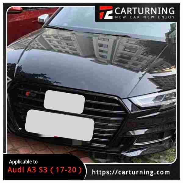Audi S3 Style Grille | 2017 2020 A34